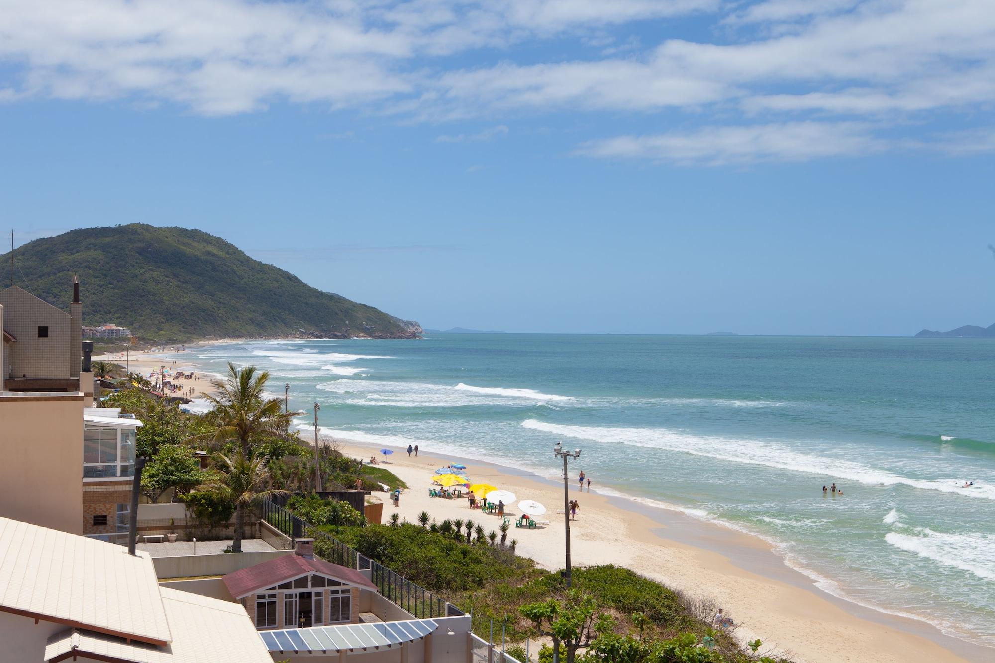 Palm Beach Apart Hotel Florianópolis Exterior foto