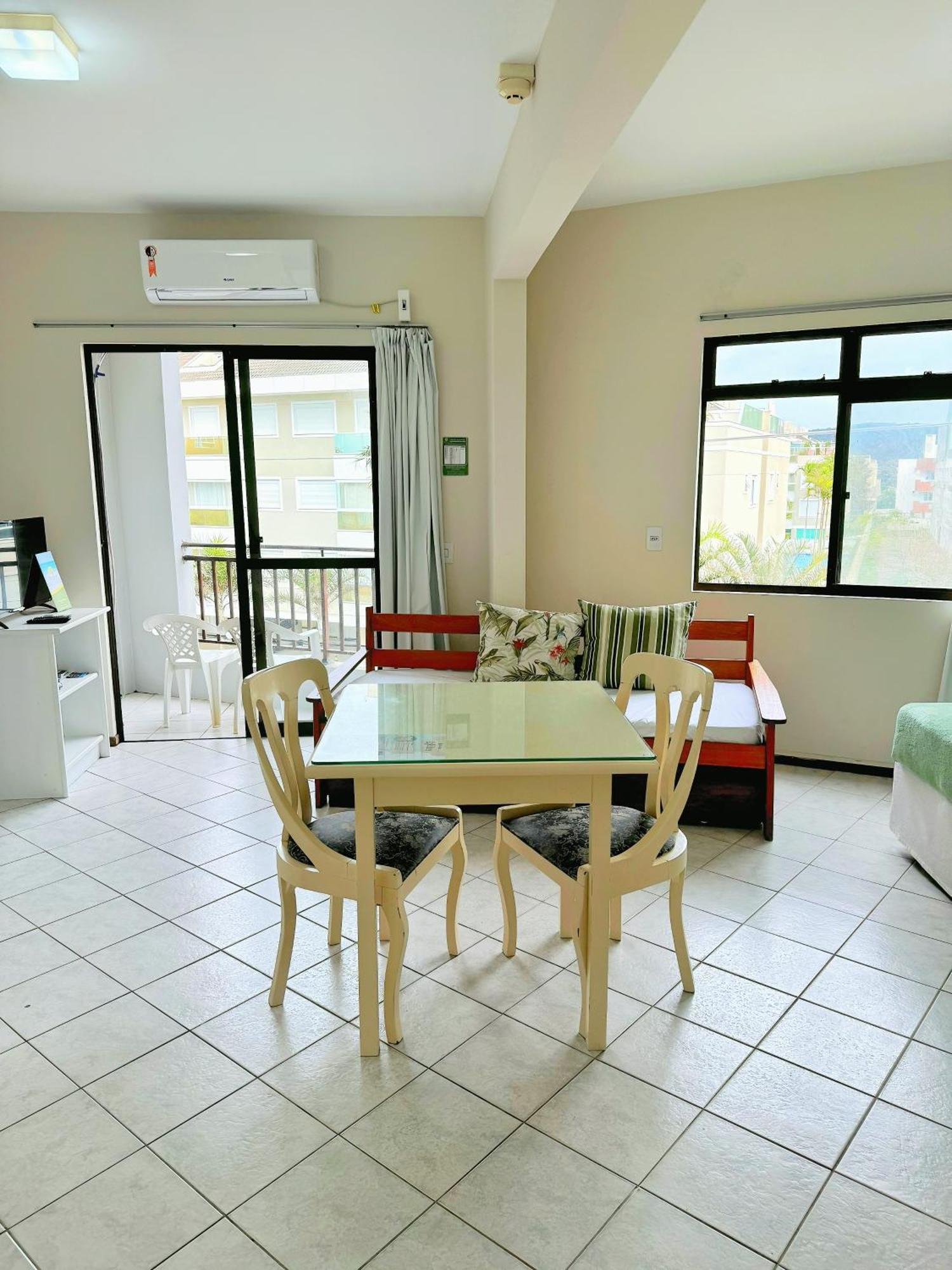 Palm Beach Apart Hotel Florianópolis Habitación foto