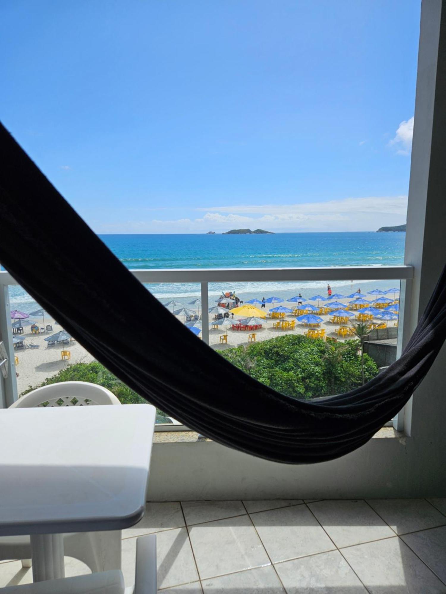 Palm Beach Apart Hotel Florianópolis Exterior foto