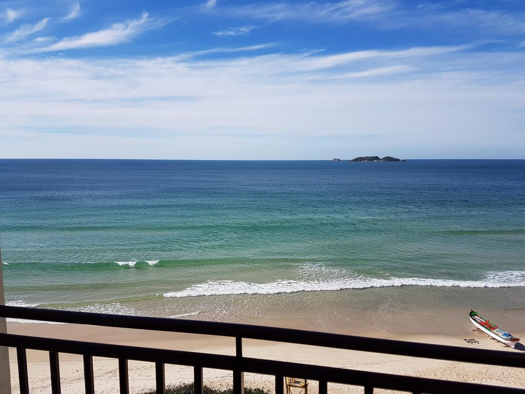 Palm Beach Apart Hotel Florianópolis Exterior foto