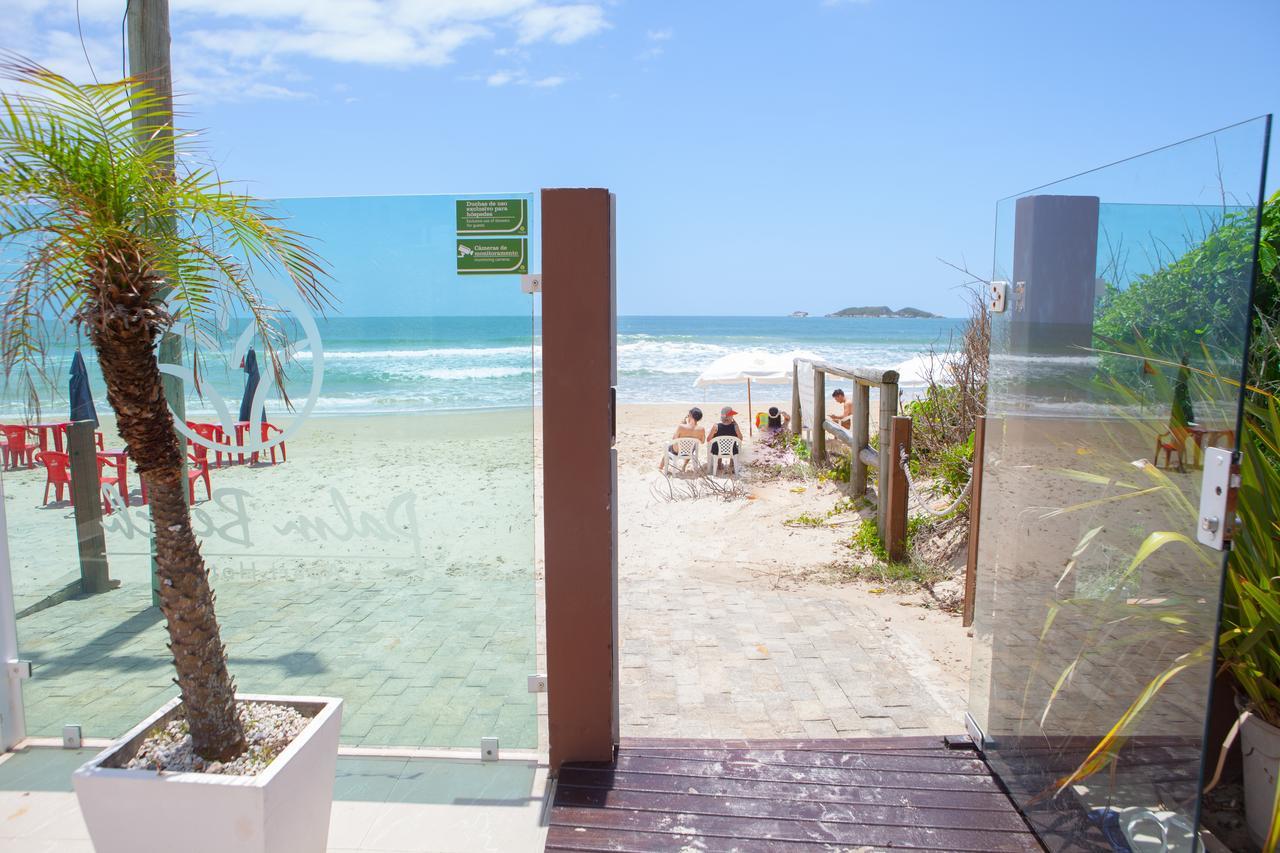 Palm Beach Apart Hotel Florianópolis Exterior foto